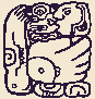 El mismo logo convertido en pixel art